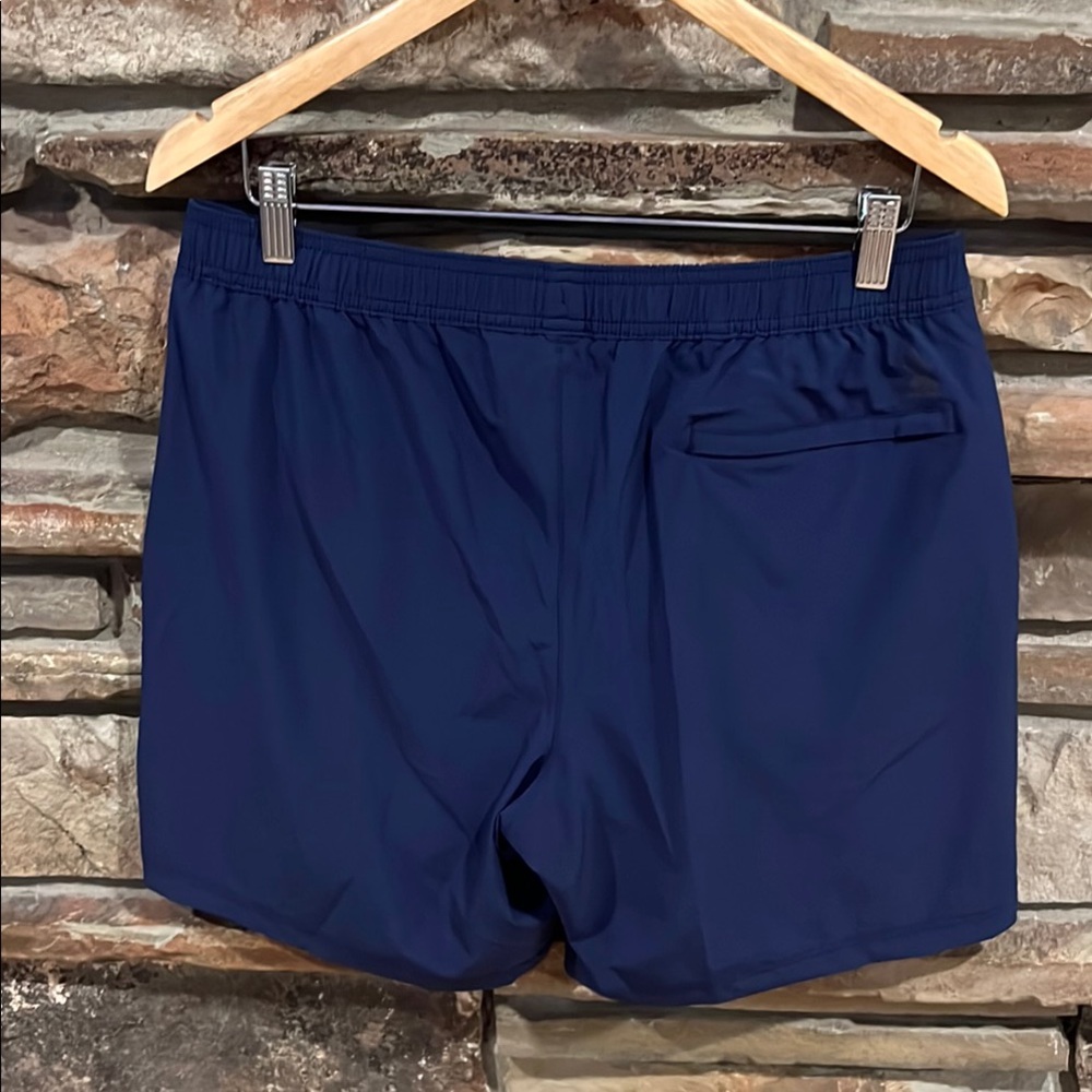 Chubbies Navy Compression Lining Performance Shor… - image 4